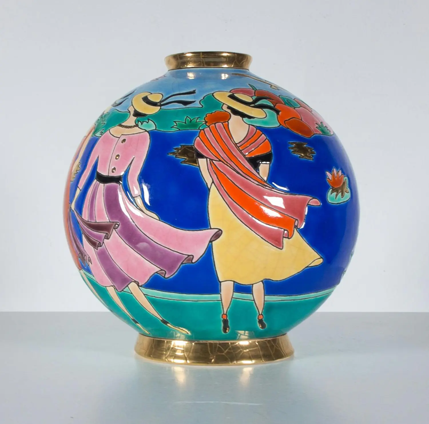 Emaux de Longwy (1798)