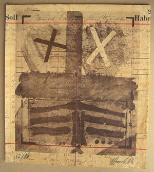 Gerd Hanebeck - Offset - Handgesigneerd en Genummerd - 1983 kopen? Bied vanaf 20!