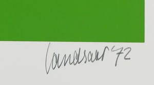 Hans Landsaat - Compleet portfolio met vier zeefdrukken, Witold i ja kopen? Bied vanaf 80!
