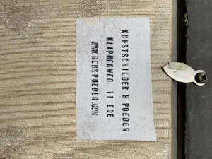 Henk Poeder - Veertjes kopen? Bied vanaf 59!