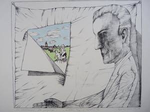 Kees Spermon - LE SENTIMENT DU PAYSAGE kopen? Bied vanaf 40!