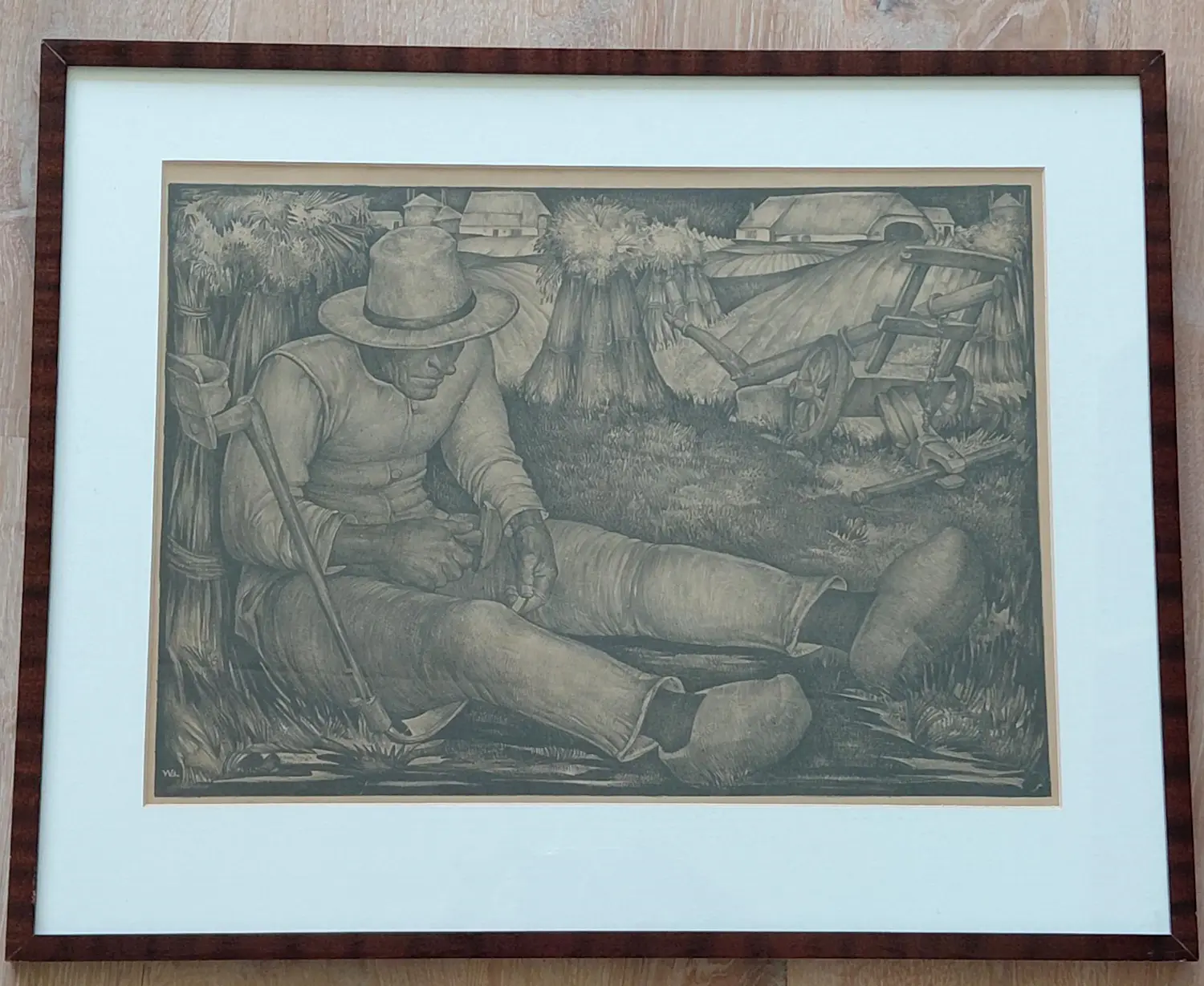 Willem van den Berg (1886-1970)