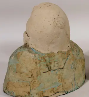 Sjer Jacobs - Keramieken sculptuuur: Man - 2002 (grote uitvoering!) kopen? Bied vanaf 249!