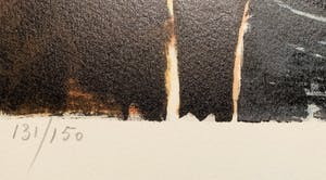 Wendy Chazin - Composition with Guitar and Vase kopen? Bied vanaf 20!