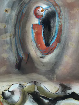 Roberto Caradonna - Ingelijste aquarel & inkt , Pinokkio , Pinocchio – 1999 kopen? Bied vanaf 50!