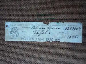 Arno van Iperen - Tafel 1 kopen? Bied vanaf 89!