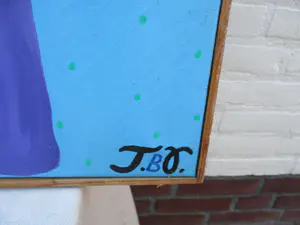 Stanco Skiczuk - Technisch schilderij kopen? Bied vanaf 75!