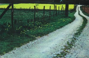 Paul Huf - Foto, Langs de weg - Ingelijst kopen? Bied vanaf 1!