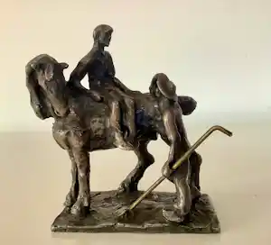 Albert Termote - Barmhartige samaritaan verkocht voor € 190!