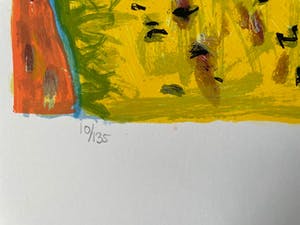 Peter Klashorst - Turn Around Elisa kopen? Bied vanaf 60!