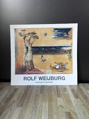 Rolf Weijburg - Cruising the Dahlak kopen? Bied vanaf 180!