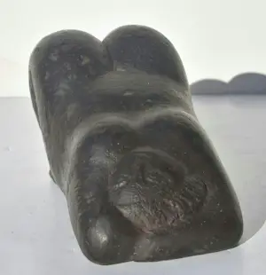 Jan Meefout - Bronzen sculptuur: Vrouwenfiguur kopen? Bied vanaf 1495!