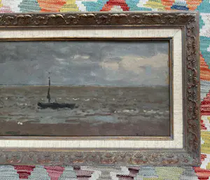 Paul Arntzenius - Oostvoorne 'Oude Maas' kopen? Bied vanaf 450!