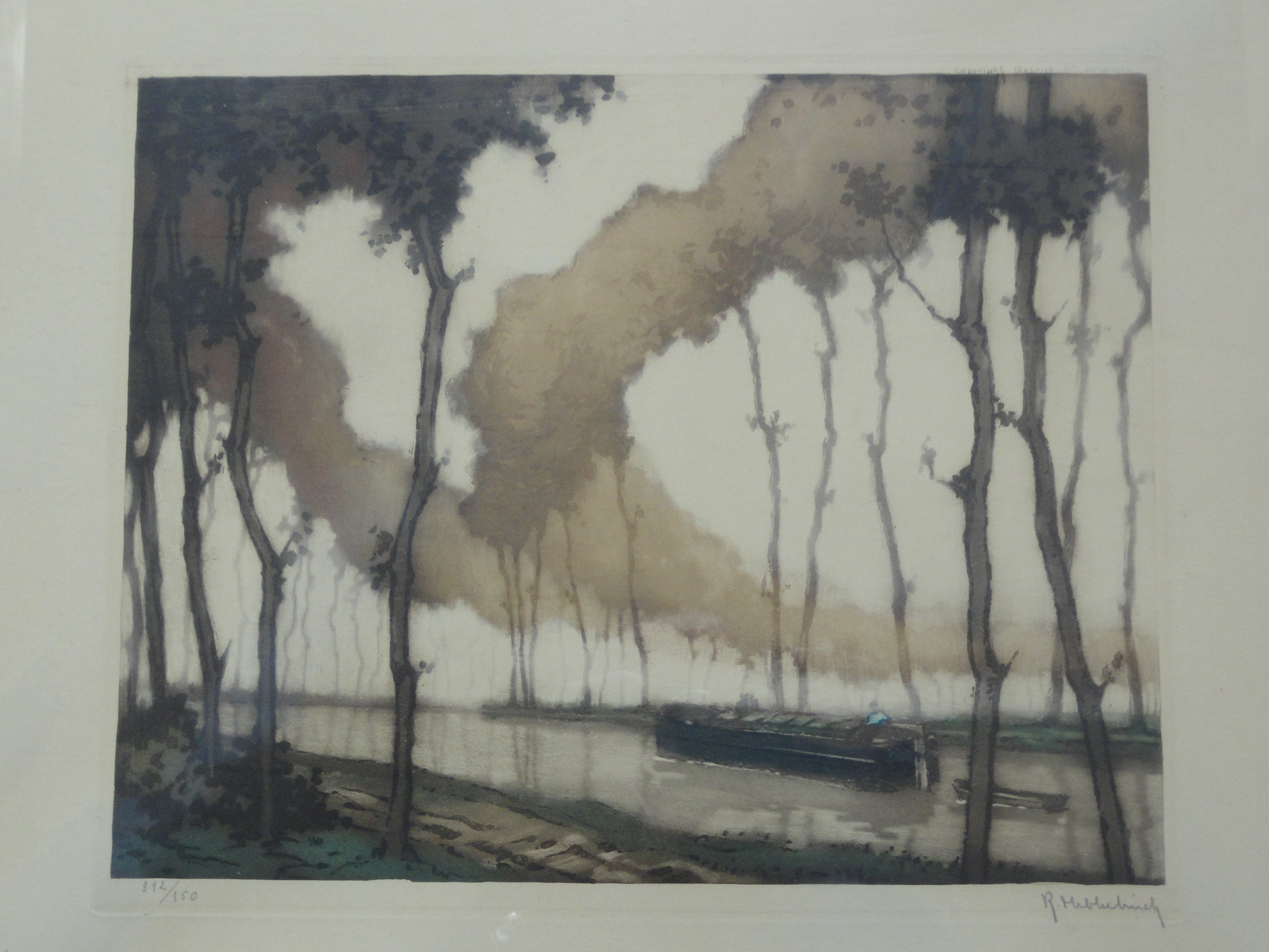 Roger Hebbelinck - Barche du Matin kopen? Bied vanaf 35!