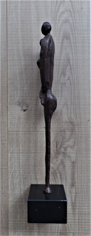 Jos Gielen - Twee levens ineen gesmolten - Brons kopen? Bied vanaf 149!