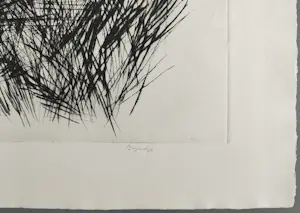 Buy Anton Buytendijk - gesigneerde ets? Bid from 69!