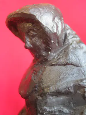 Hans Bayens - De Begijntjes kopen? Bied vanaf 40!