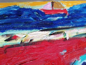 Etienne Elias - 'Oostende' kopen? Bied vanaf 1495!