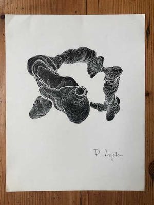 Niet of onleesbaar gesigneerd - compositie kopen? Bied vanaf 1!