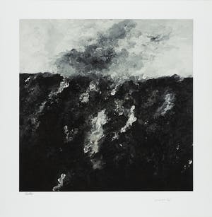 Armando - Landschaft, giclée, handgesigneerde giclée, 2015, ed. 30 kopen? Bied vanaf 89!