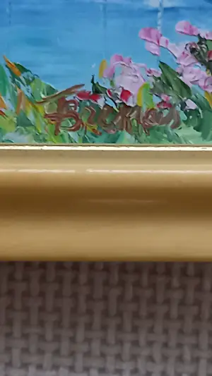 Fernand Brenas - Zuid Frans landschap kopen? Bied vanaf 35!