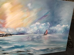 Gena - Blue Dream kopen? Bied vanaf 1!