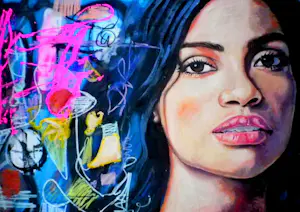 Peter Klashorst - Disco Queens (set van 5 stuks) kopen? Bied vanaf 59!