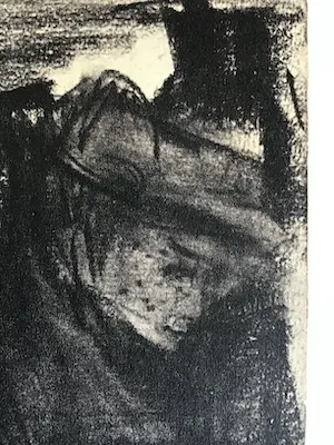 Isaac Israels - 5 tekeningen in koperdiepdruk , gesigneerd in druk kopen? Bied vanaf 65!