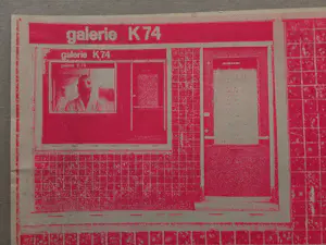 Geert Jan Buitenhuis - Tentoonstelling K 74. Klarendal Arnhem. kopen? Bied vanaf 49!