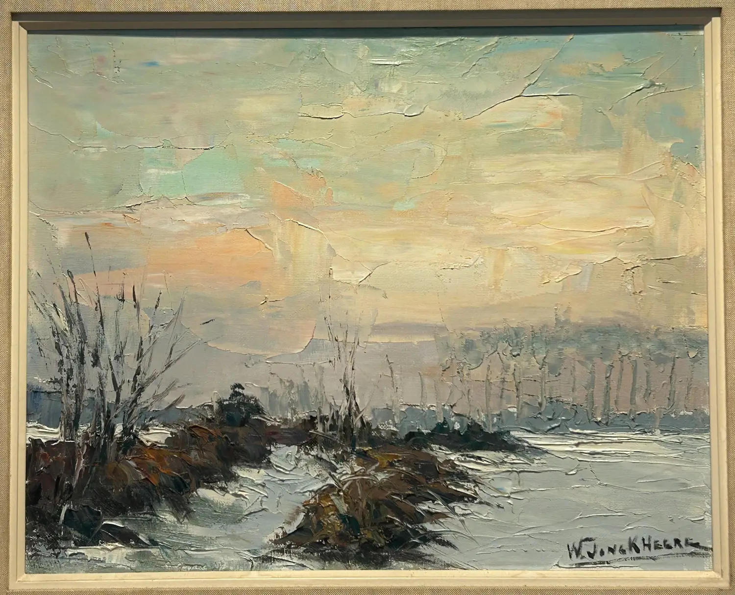 Walter Jonckheere (1924-1999)