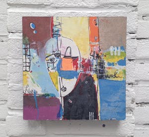 Kantcho Kanev - Zonder titel kopen? Bied vanaf 10!