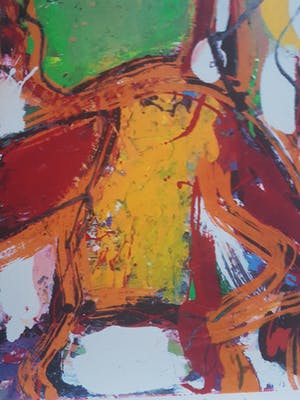 Guillaume Lo-A-Njoe - open door kopen? Bied vanaf 60!