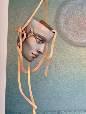 Jean-Paul Cleren - Le Masque et le Soleil kopen? Bied vanaf 15!