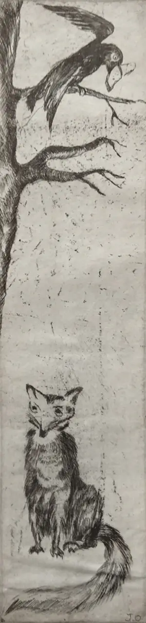 Jeanne Bieruma Oosting - Fabels van La Fontaine kopen? Bied vanaf 350!