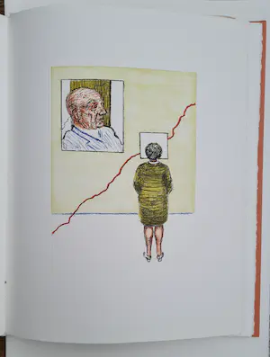 Roger Raveel - Zoals zijn beelden - 5 kleurenetsen kopen? Bied vanaf 375!