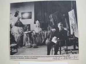 Herman Moerkerk - "Op het plein" en "Aan de Wandel" kopen? Bied vanaf 25!