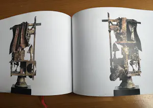 Eric Claus - Commedia dell'arte - Eric Claus 2017 Oplage 50 /45 + handtekening AFGEPRIJSD kopen? Bied vanaf 150!