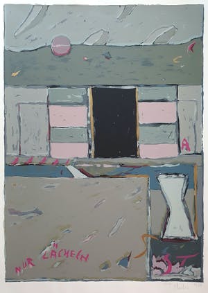 Eric Toebosch - Nur Lächeln kopen? Bied vanaf 20!