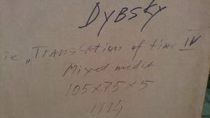 Evgeni Yurevich Dybsky - Translation of time IV kopen? Bied vanaf 425!