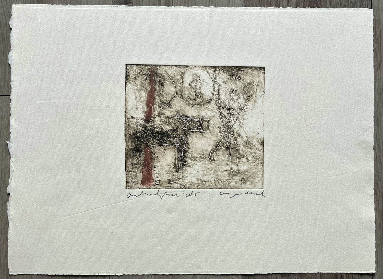 Anton Heyboer - Eigen druk 1985 kleur kopen? Bied vanaf 300!