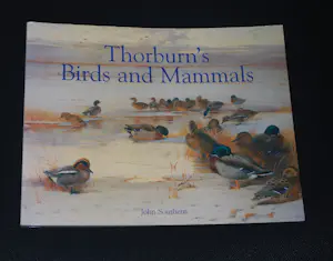 Archibald Thorburn - Houtsnip in de winter - oplage 159/500 - fraai ingelijst - incl. boek! kopen? Bied vanaf 50!