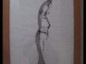 Niet of onleesbaar gesigneerd - Staande Guanyin, Kwanyin, Guanshiyin, Quan Yin kopen? Bied vanaf 10!