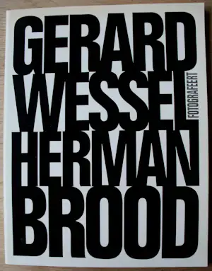 Herman Brood - Gerard Wessel fotografeert Herman Brood (handgesigneerd door Brood!) kopen? Bied vanaf 125!