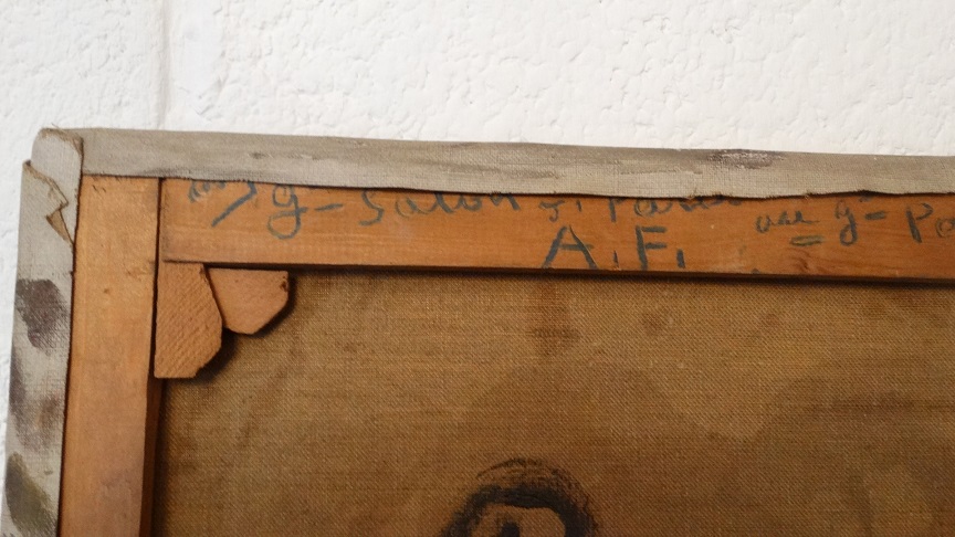 Richard Leon Leutenez - interieur kopen? Bied vanaf 150!