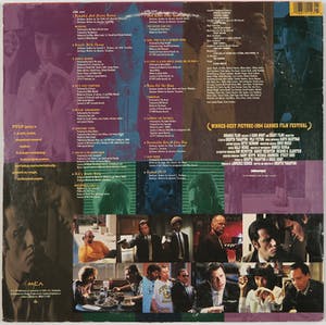 Various artists - Pulp Fiction (Music From The Motion Picture) kopen? Bied vanaf 15!
