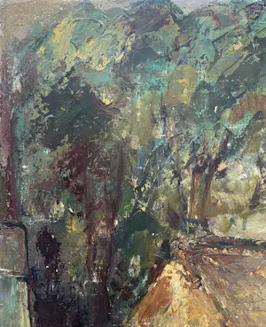 Niet of onleesbaar gesigneerd - Bergense School - Boerderij bij 't Oude Hof kopen? Bied vanaf 1!