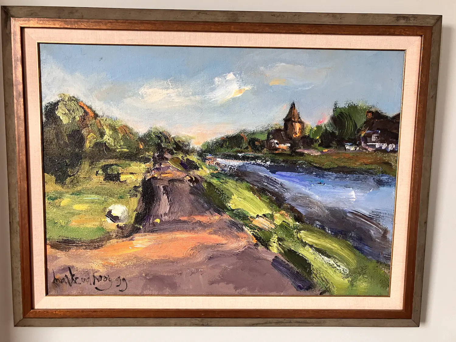 Maike van der Kooij (1951)