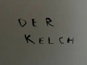 Armando - Der Kelch kopen? Bied vanaf 1000!