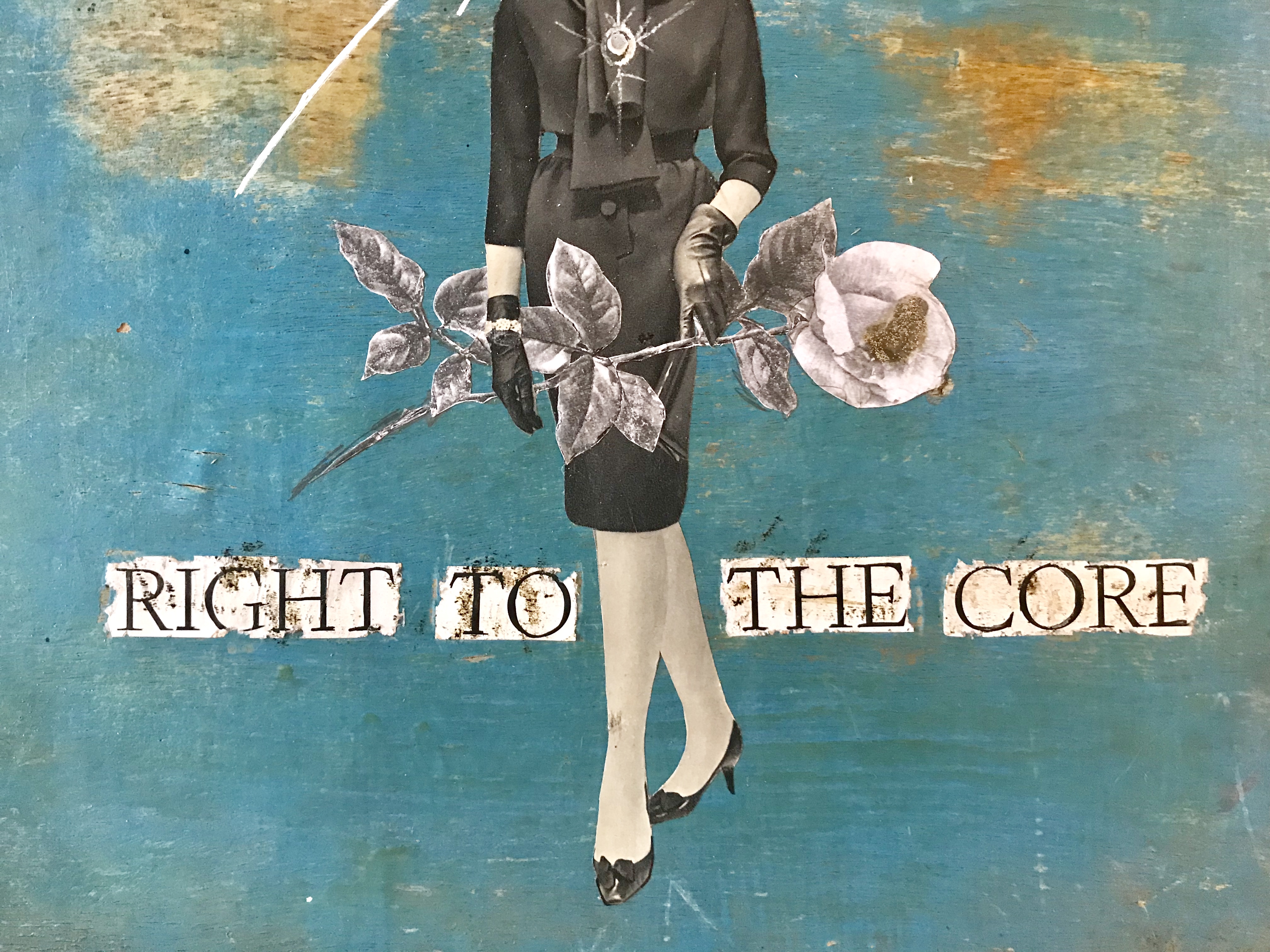 Shila Oringer - Right to the Core kopen? Bied vanaf 140!