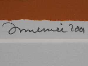 Hans Innemee - Blauwe kikker. kopen? Bied vanaf 50!